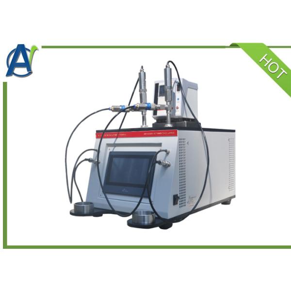 Automatic Lube Oil Analysis Equipment for Grease Oxidation Stability Test ASTM