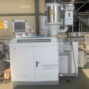 Single Screw Extruder Pla 3d Filament Extrusion Line