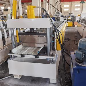 Quality Double Lock Metal Roofing Standing Seam Machine For Profiling for sale