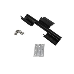 Quality Modern Design Custom Adjustable Swing Aluminum Door Hinges for sale