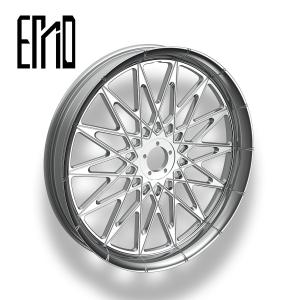 INCA Customization Motorcycle Accessory LG-35 14 Corner Concave/Convex Style