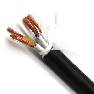 Industrial Robotic Flexible Cables 300/500V Flexibility Robot Electrical Cable