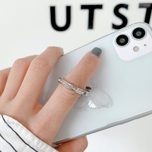 Transparent Small Giveaway Gifts Ultraportable Cell Phone Ring Holder