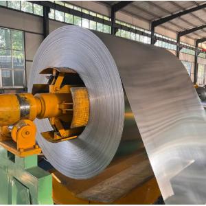 China 1060 1100 1050 H14 Aluminium Coil Roll Mill Finish on sale