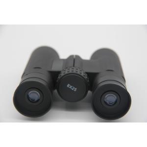 Adults Black Lightweight Travel Binoculars , Lightweight Binoculars For