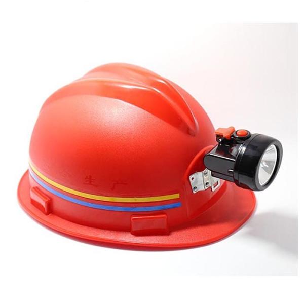 Explosion Proof Mining Head Light , Portable KL2.5LM LED Cap Lamp with 360°