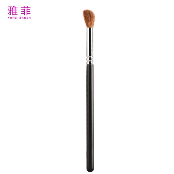 Buy A53 Customized Logo Eyeshadow Makeup Brushes Sable Hair Makeup Brushes Delicate at wholesale prices