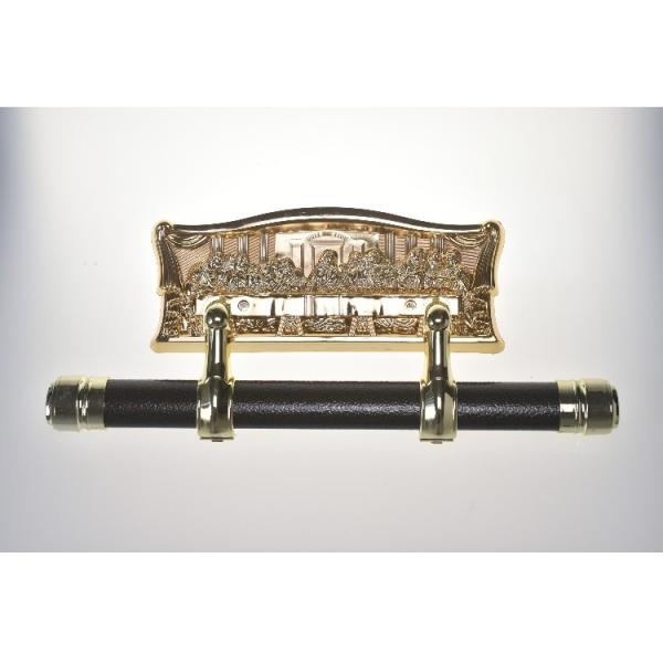 Buy Last Supper Panel Funeral Accessories , Wooden Casket Parts A SGS Approved at wholesale prices