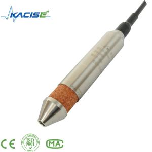 Economic high accuracy silicon piezoresistive pressure sensor