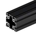 Buy 6061 T5 T6 Aluminum Channel Extrusions Lightweight Heat Insulation at wholesale prices