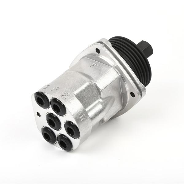 Buy Left Right Mini Excavator Joystick Handle Valve Controller Hydraulic Joystick Assy For Digger at wholesale prices