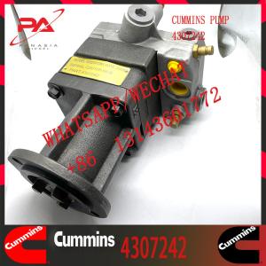 China High Pressure Diesel Engine Parts Fuel Pump QSK23 4307242 2897672 on sale