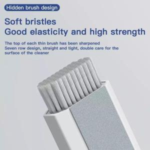 Viros ODM Laptop Keyboard Cleaning Brush Duster 8 In 1