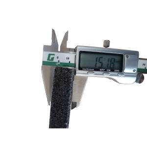 15mm Rubber Shockpad Indoor Outdoor Use Elastic Underlay