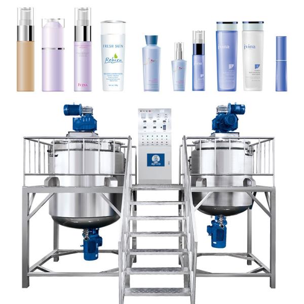 Agitator Homogenizer Mixer Chemical Liquid Industrial Cleaning Agent Mixing