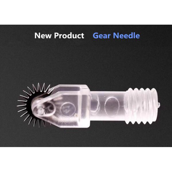 Permanent Makeup Tattoo Needle Sets Spiral Interface Gear Needle Independent