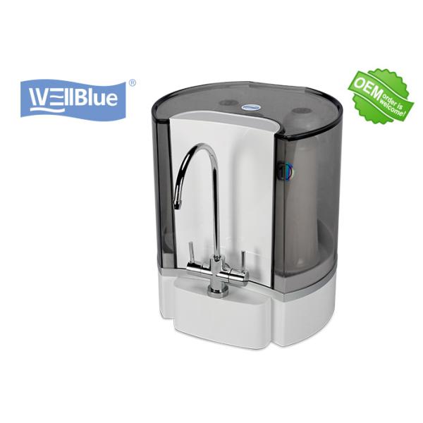 WellBlue Alkaline Water Purifier Machine For Remove Bacteria / Virus / E.Coli