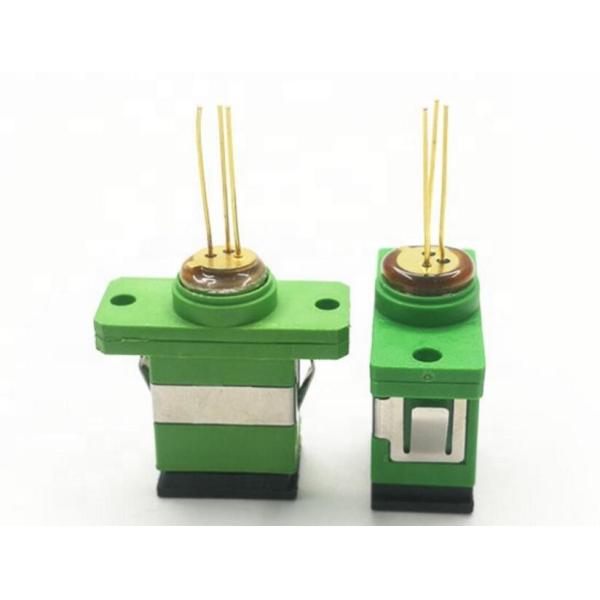 Buy Fiber Laser PIN Diode With Receptacle FTTH Receiver​ at wholesale prices