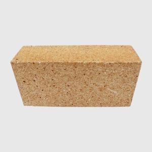 Excellent Thermal Shock Resistance Furnace Refractory Bricks ≥25MPa Compressive