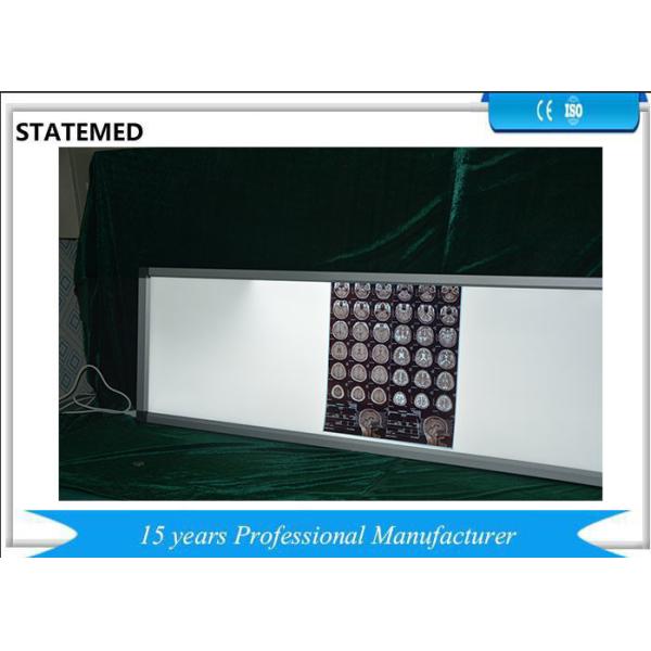 Buy Medical Radiographic Film Viewer / LED Negatoscope , Ultra Thin Four Panel LED X Ray View Box at wholesale prices