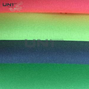 Non Woven 100% Polyester Grosgrain Lining For Garments Clothes