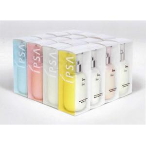 Fade Resistant Cosmetics Printing CMYK Foil Stamped Boxes Wholesale