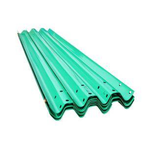 Hot Galvanized cold Rolled Technology Roadway Safety Plastic Sprayed Highway