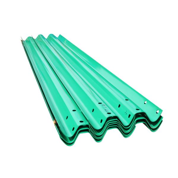 Hot Galvanized cold Rolled Technology Roadway Safety Plastic Sprayed Highway