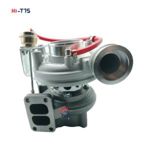 Diesel Turbocharger EC290B Engine Turbo VOE21498468 D7E Turbo Charger