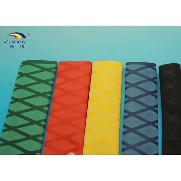 UV Resistant Flexible Skidproof Heat Shrink Tubing for Fishing Tackles