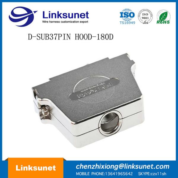 Soldering TYCO Wiring Harness AMP TE 5 - 747912 - 2 Single Wire BK 250A