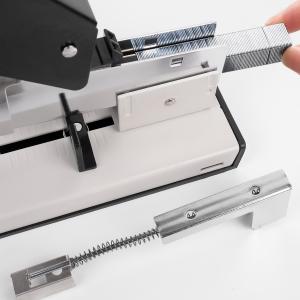High Capacity 240 Sheets Heavy Duty Stapler Machine for Office Binding Needs