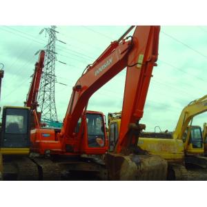 Used Crawler Excavator DOOSAN DH220LC-7