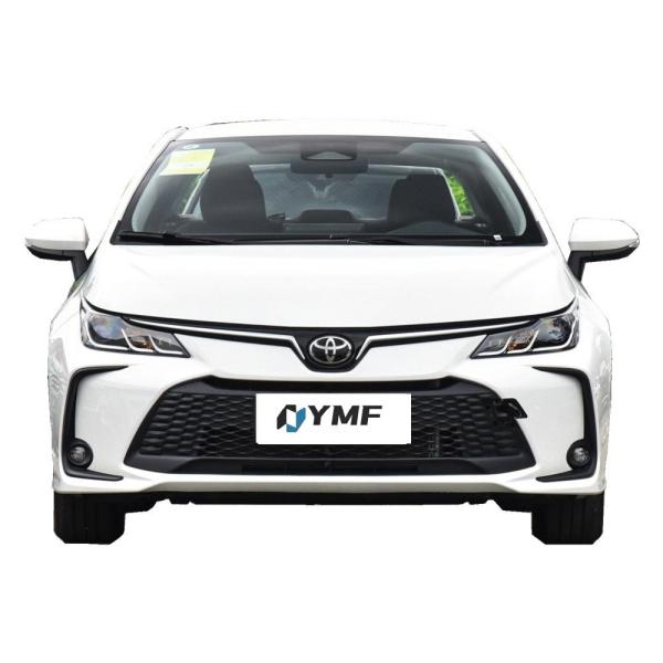 Multi-function Steering Wheel 2023 Toyota Hybrid 1.8L Sport with Advanced ESC