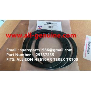 Quality 29537235 WASHER ALLISON PLATE 5GEB25A KOMATSU 730E 830E TEREX UNIT RIG BUCYRUS MT4400AC MT5500 MT3600 NTE240 NTE260 for sale