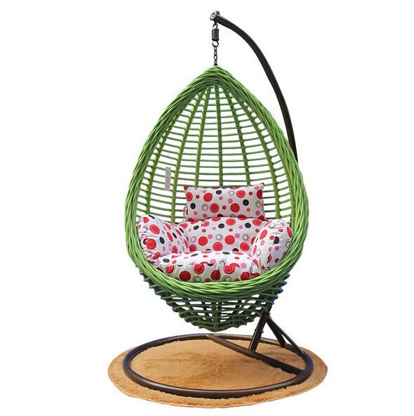 Buy hot sale hanging patio chair children swing chair home furniture at wholesale prices