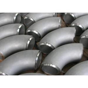90 Degree Elbow A403 UNS S31254 Butt Weld Fittings