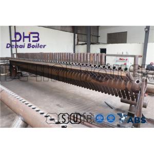 Under Pressure Boiler Manifold Headers High Precision Fabricating Carefully