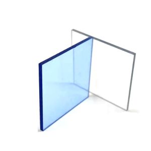 Clear Polycarbonate Sheet Policarbonat for Roof and Window