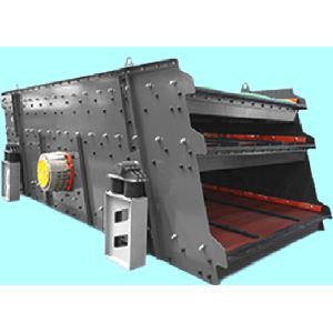 300T H Horizontal Impact Crusher Basalt 400mm V Belt