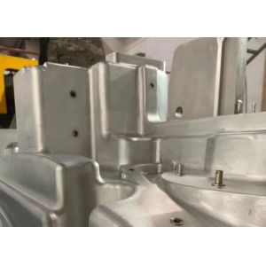 Aluminum Rotomolding Molding Lldpe Parts Customized