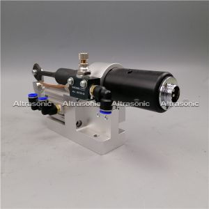 Fabric Cutting 28khz Ultrasonic Sealing Equipment