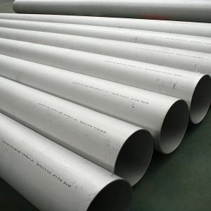 2205 Stainless Steel Pipe Tube 6000mm Length Seamless Grti800 Finished