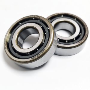 7201 C 7201 AC Miniature angular contact ball bearing