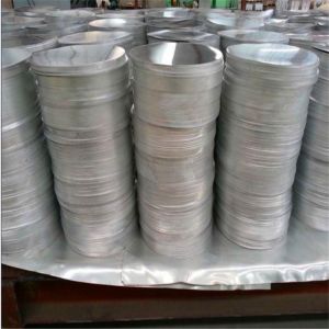 1060 3003 Aluminum Round Circle Plate Sheet For Cookware
