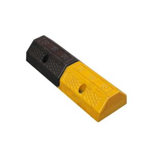 Car Parking Safety Stops Reflective Wheel Stopper