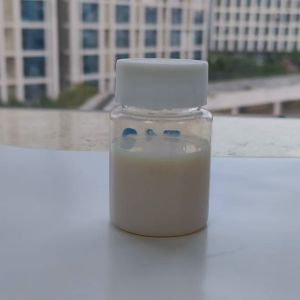 Water Based Polyethylene Wax Dispersion Good Transparency Excellent Wear