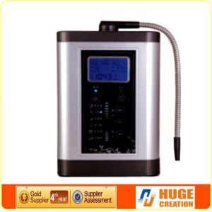 Industrial Alkaline Water Ionizer , Titanium Platinum Alloy Electrodes