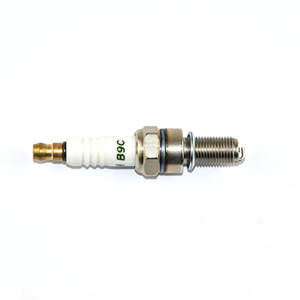 Two Wheeler Motorcyle Spark Plug Replace U27ES-N, IU27, C9E