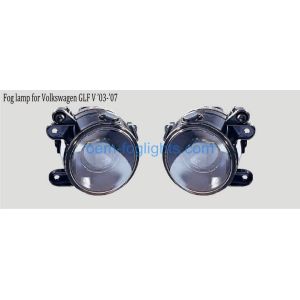 2003-2007 VW Golf V Fog Lights Kit